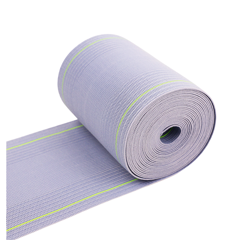 10 см серая трикотажная резинка