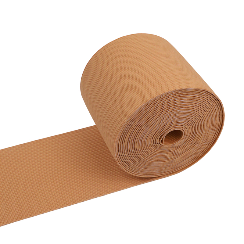 3-дюймовая бежевая трикотажная резинка