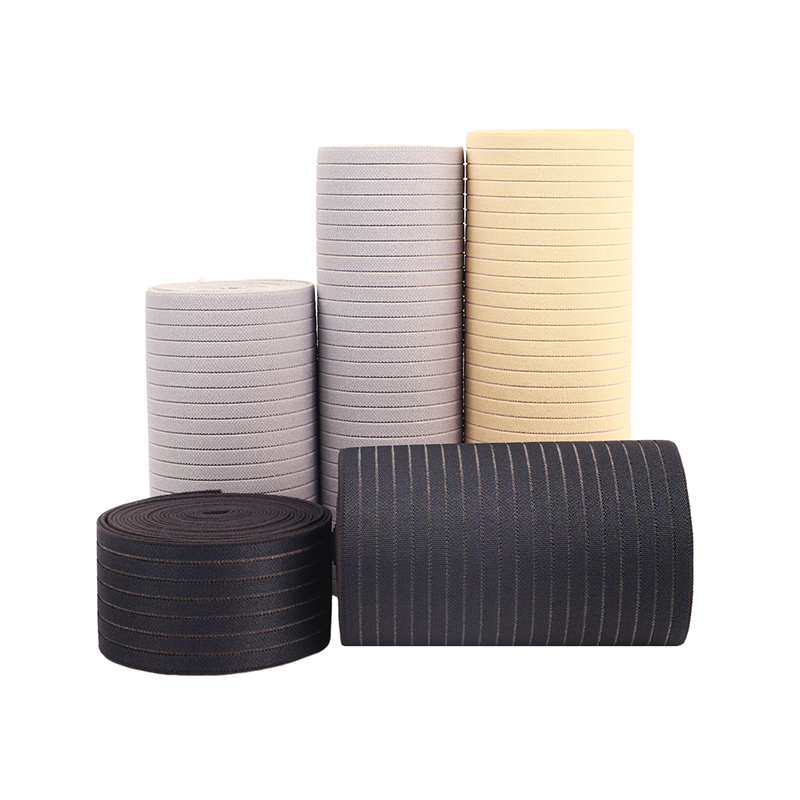 10-дюймовые серые тканые эластичные панели