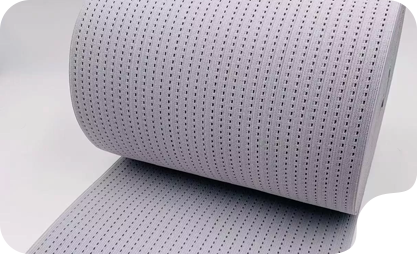 Широкая трикотажная резинка