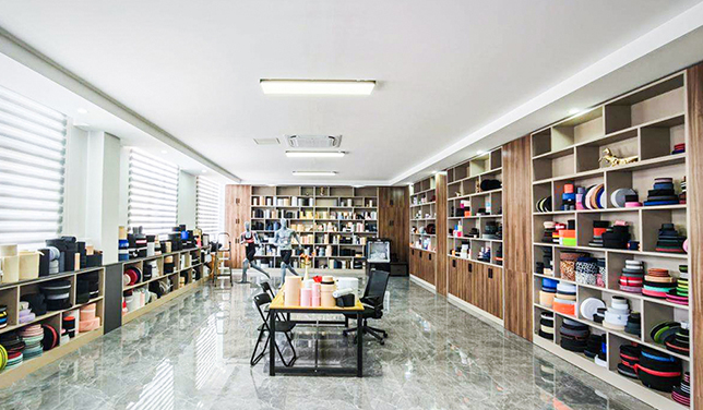 Цзиньху Хэнсян Веббинг Ко., Лтд.