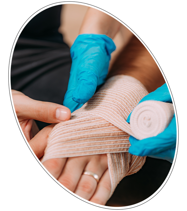 Пояс для поддержки спины