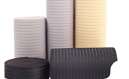 Тканый широкий эластичный