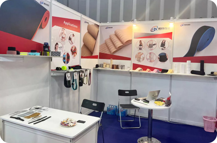 Цзиньху Хэнсян Веббинг Ко., Лтд.